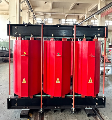 10kV、35kV干式鐵芯串聯(lián)電抗器