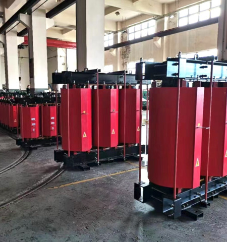 10kV、35kV干式鐵芯串聯(lián)電抗器